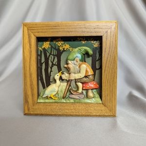 Vintage Regalis musical jewelry box